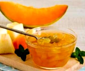 دستور تهیه “مربای طالبی” خانگی