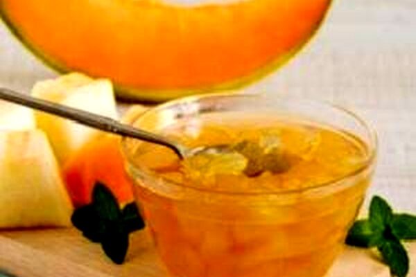 دستور تهیه “مربای طالبی” خانگی