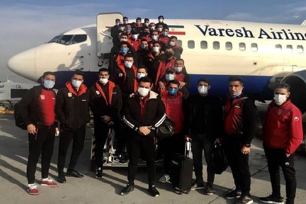 شهرخودرو برای بازی با گل گهر راهی سیرجان شد