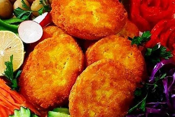 آموزش پخت “کوکو برنج” به همین راحتی و خوشمزگی