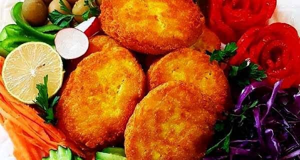 آموزش پخت “کوکو برنج” به همین راحتی و خوشمزگی