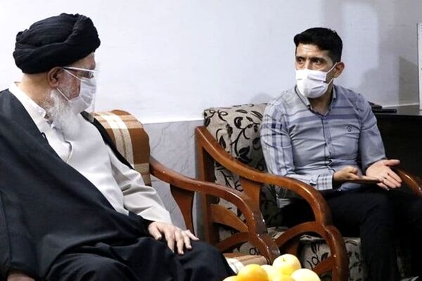 مدافعان سلامت این روزها در خط مقدم جبهه هستند