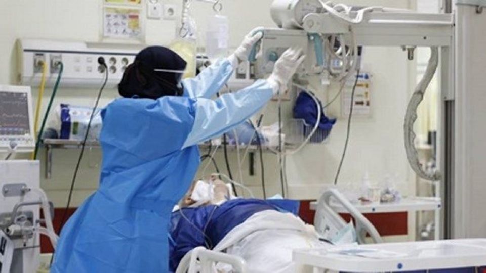 بستری ١١۶ بیمار کرونایی جدید در علوم پزشکی مشهد