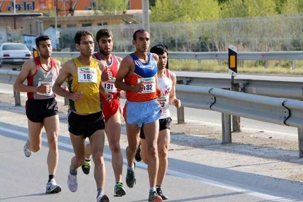 مسابقه دوی ماراتُن مشهد بهار ۱۴۰۰ برگزار می‌شود