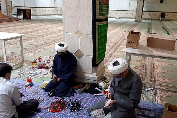 2400 مسجد تاکنون زیر پوشش طرح «مسجد سنگر سلامت» قرار گرفتند