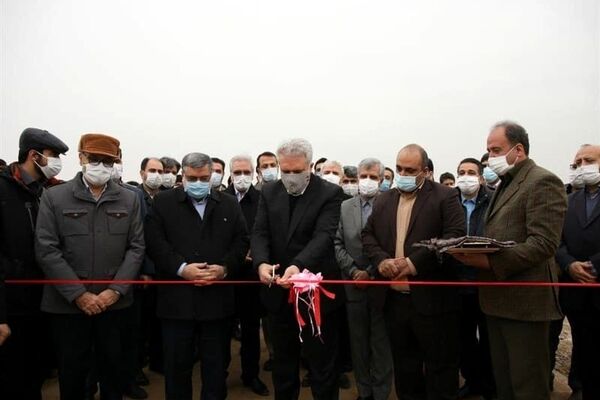 محور گردشگری آرامگاه فردوسی به ارگ کهن دژ افتتاح شد