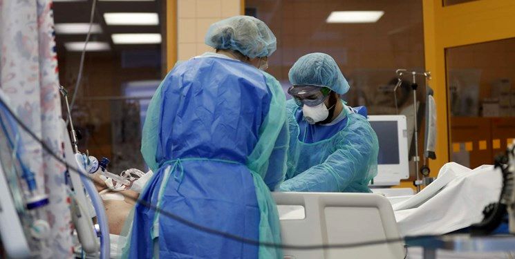 28 بیمارستان ارتش در خط مقدم مبارزه با کرونا