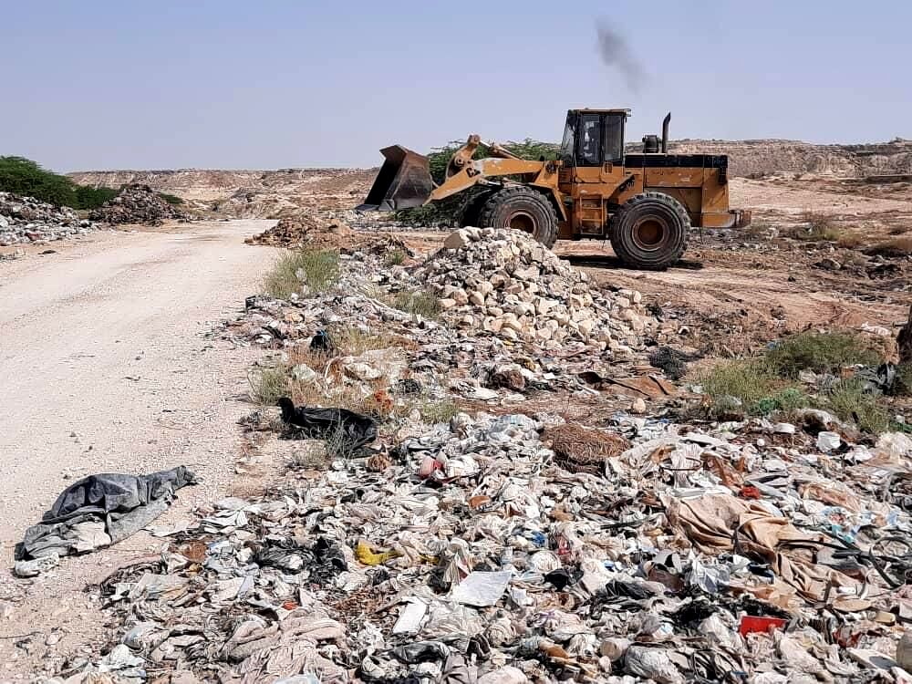 معاون استاندار خراسان رضوی خواستار تسریع در ساخت شهرک پسماند شد