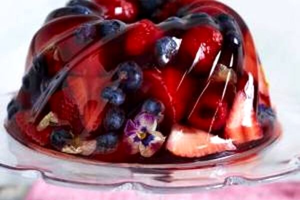 ترفند حرفه‌ای‌ها در بستن ژله