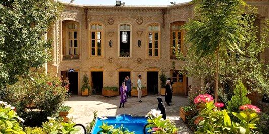 ۱۱۱ اثر غیرمنقول از خراسان رضوى واجد ثبت ملی