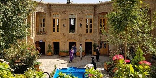 ۱۱۱ اثر غیرمنقول از خراسان رضوى واجد ثبت ملی