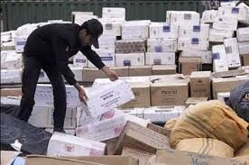 ۹۶۶ میلیارد ریال کالای قاچاق در بنگاه‌های اقتصادی خراسان رضوی کشف شد