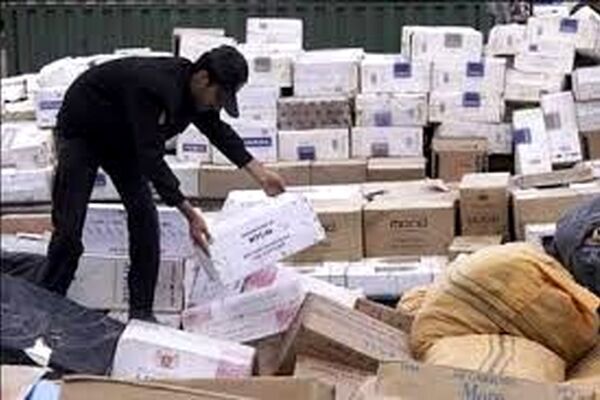 ۹۶۶ میلیارد ریال کالای قاچاق در بنگاه‌های اقتصادی خراسان رضوی کشف شد