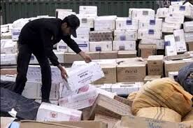 ۹۶۶ میلیارد ریال کالای قاچاق در بنگاه‌های اقتصادی خراسان رضوی کشف شد