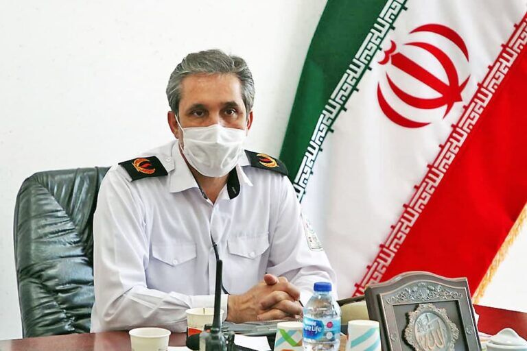 ثبت بیش از 58 هزار تماس با مرکز 125 و نجات 676 شهروند از حوادث گوناگون در بهمن ماه سال جاری
