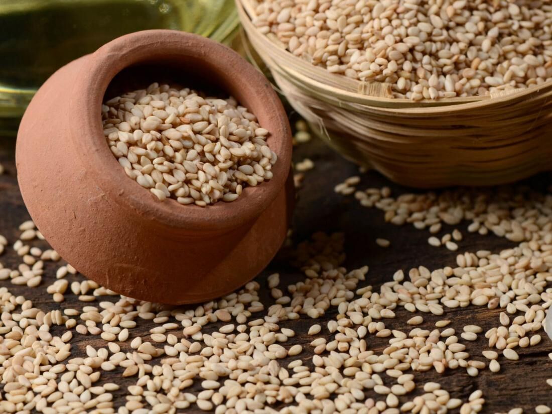 نقش محافظتی کنجد در برابر پارکینسون