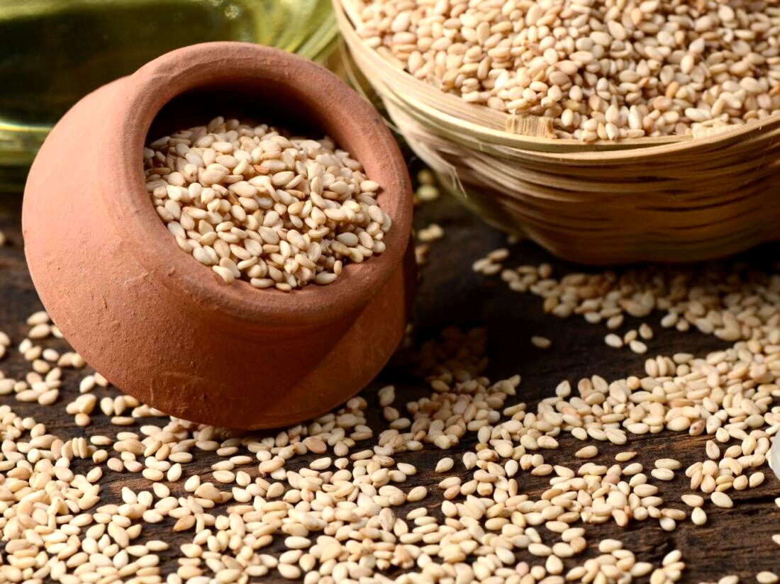 نقش محافظتی کنجد در برابر پارکینسون