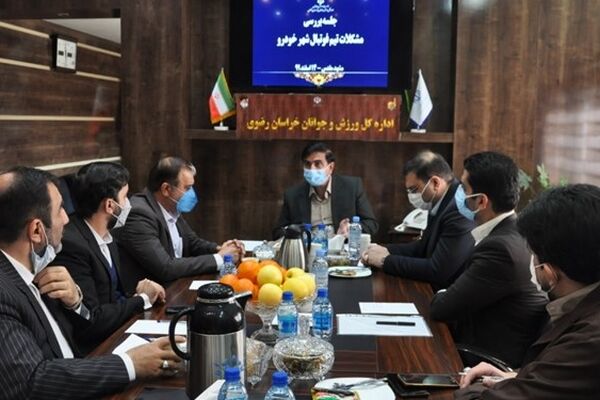 انتقال امتیاز باشگاه شهرخودرو به هیات فوتبال خراسان رضوی
