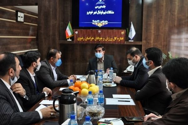 انتقال امتیاز باشگاه شهرخودرو به هیات فوتبال خراسان رضوی