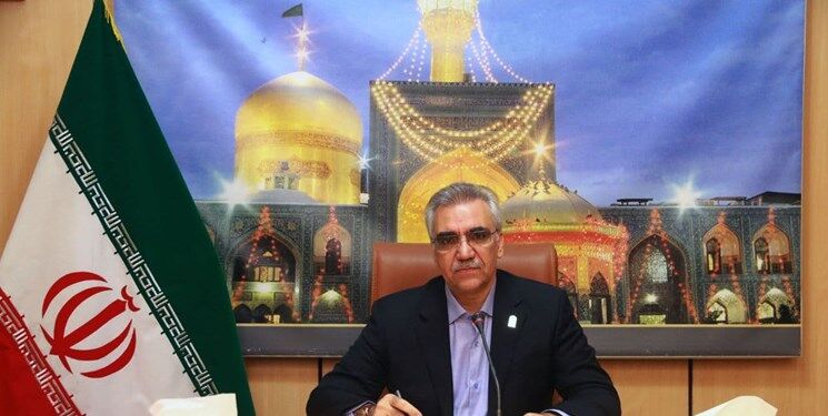 پیگیری معاون استانداری خراسان رضوی برای مصوبات ویژه نوروز از ستاد ملی کرونا