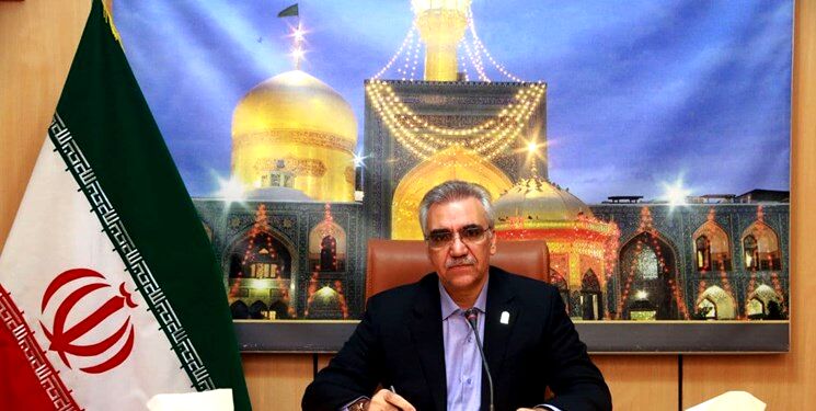 پیگیری معاون استانداری خراسان رضوی برای مصوبات ویژه نوروز از ستاد ملی کرونا