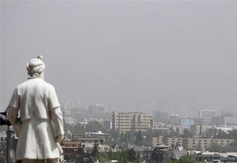 ایستگاه خاقانی آلوده‌ترین هوای مشهد را دارد