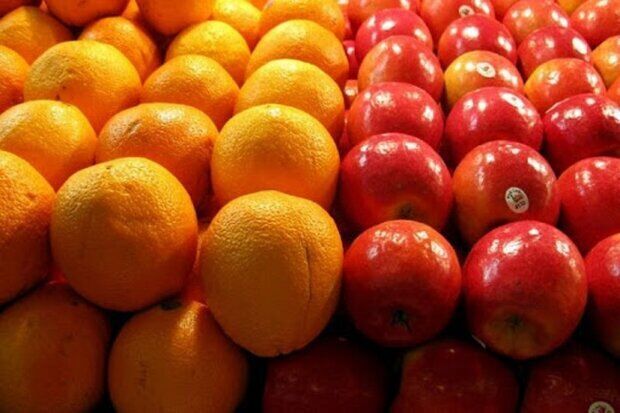 ستاد تنظیم بازار کشور ۲ هزار تن میوه به خراسان رضوی اختصاص داد