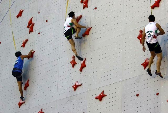 ۱۲ سنگ‌نورد خراسان رضوی به نخستین مرحله اردوی تیم ملی سنگ‌نوردی دعوت شدند