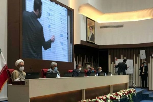 اعضای هیات های اجرایی انتخابات سال ۱۴۰۰ در مشهد انتخاب شدند