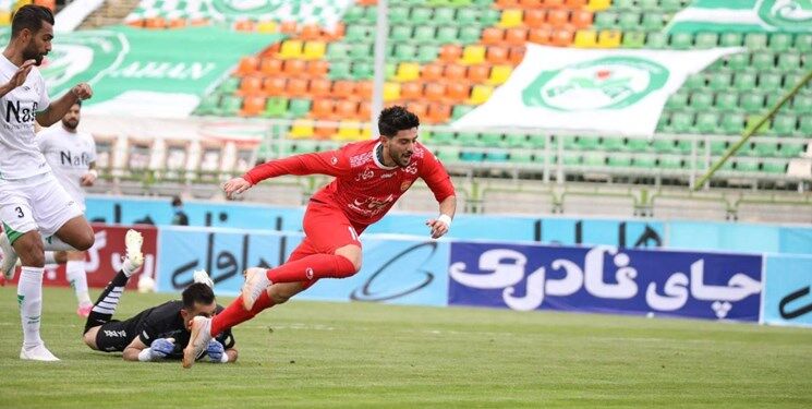 پدیده در برابر ذوب آهن شکست خورد