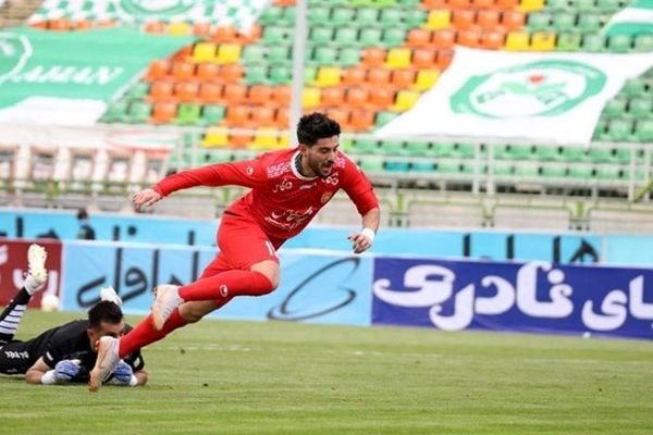 پدیده در برابر ذوب آهن شکست خورد