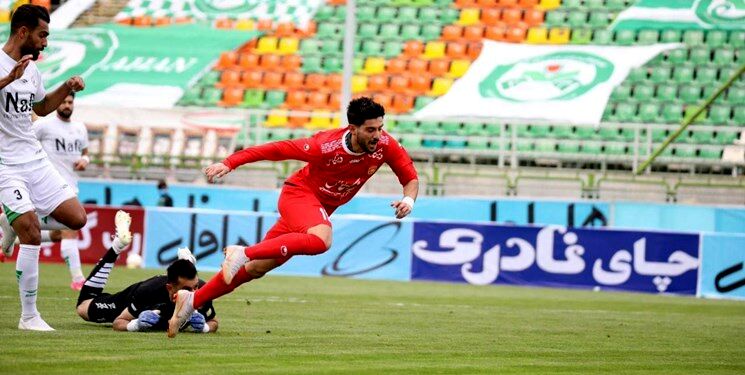 پدیده در برابر ذوب آهن شکست خورد