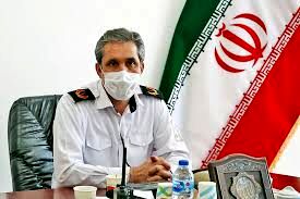 آماده‌باش آتش‌نشانی مشهد در پی تغییرات جوی پیش‌رو