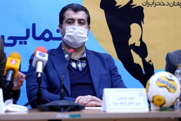 حق‌کشی آشکاری در مسابقات ساحلی بانوان کشور صورت گرفت