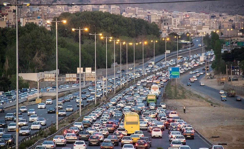 80 درصد مسافران خراسان رضوی کاهش یافتند