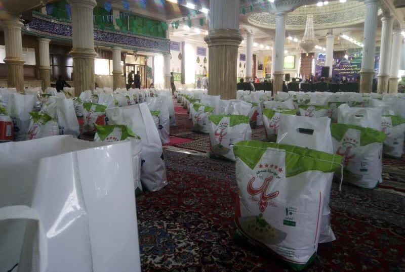 آغاز پنجمین مرحله رزمایش مواسات و همدلی مومنانه خراسان رضوی
