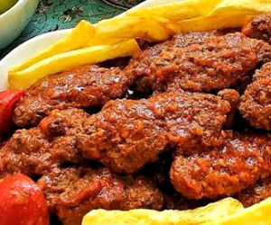 طرز تهیه کباب تابه‌ای خوشمزه و مجلسی