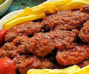 طرز تهیه کباب تابه‌ای خوشمزه و مجلسی