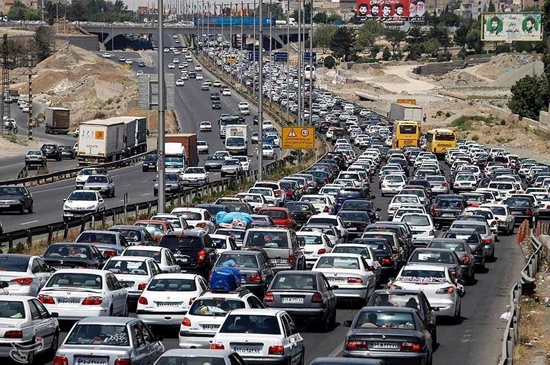 ۷۲ درصد سفرها به خراسان رضوی افزایش یافت