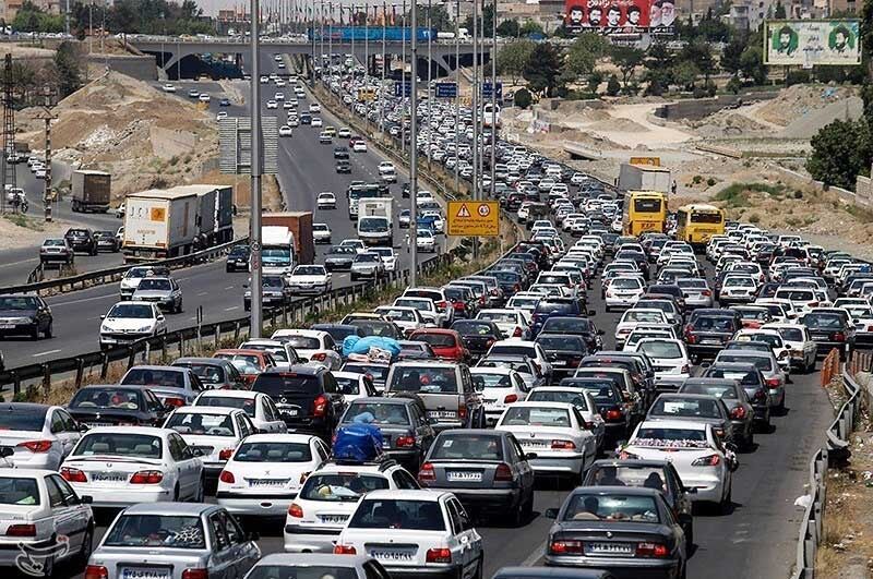 ۷۲ درصد سفرها به خراسان رضوی افزایش یافت