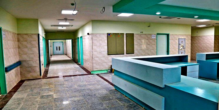 200 میلیارد تومان اعتبار برای ساخت بیمارستان در مشهد