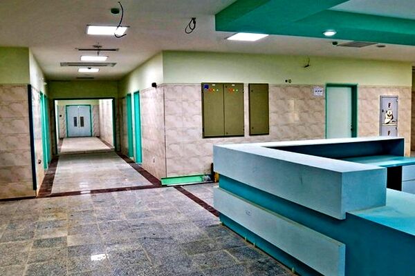 200 میلیارد تومان اعتبار برای ساخت بیمارستان در مشهد