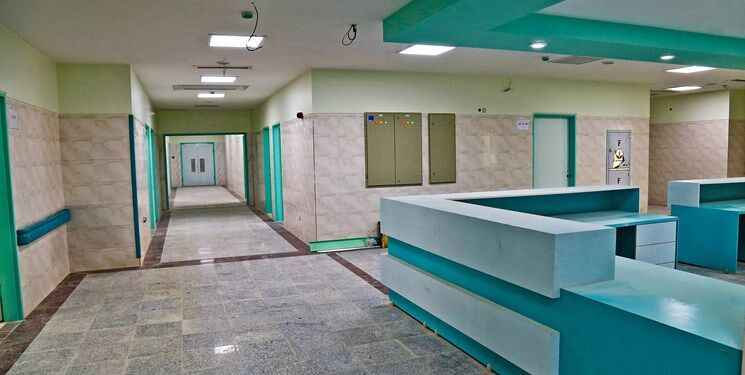 200 میلیارد تومان اعتبار برای ساخت بیمارستان در مشهد