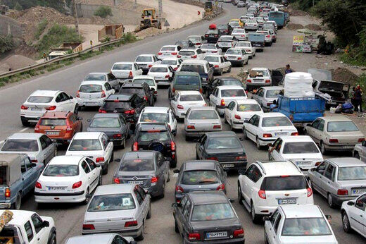 ورود به مشهد 60 درصد افزایش یافت
