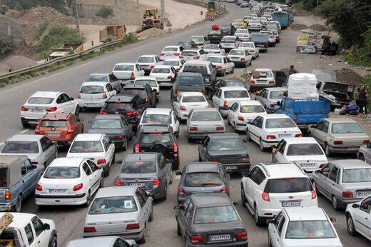 ورود به مشهد 60 درصد افزایش یافت
