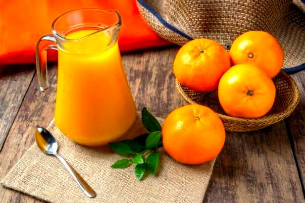 لطفا این موقع روز پرتقال نخورید