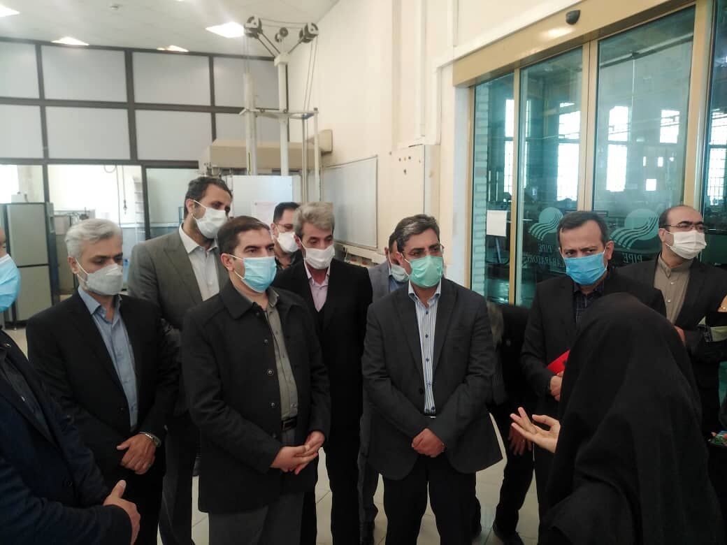 ۴۸۵ واحد تولیدی تعطیل در کشور به چرخه تولید بازگشتند