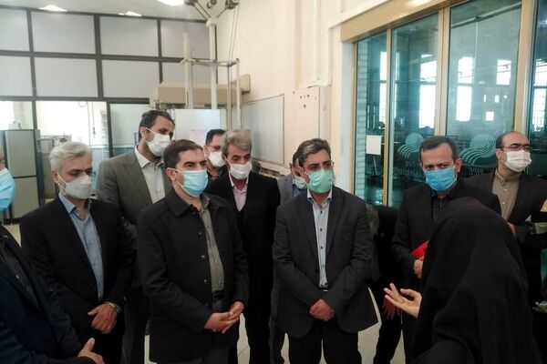 ۴۸۵ واحد تولیدی تعطیل در کشور به چرخه تولید بازگشتند