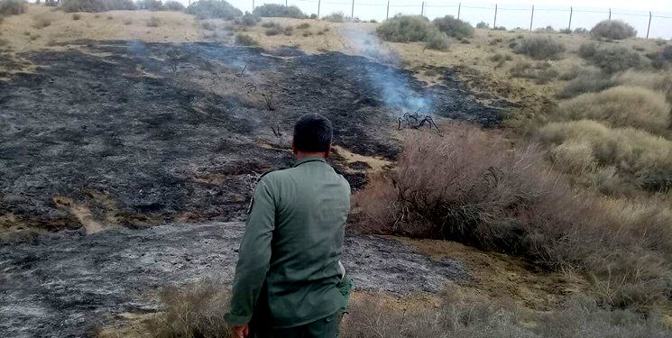 ساختمان آتش‌نشانی چشمه گل تربت ‌جام فاقد تجهیزات است