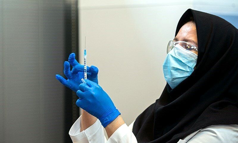 جای نگرانی برای تزریق واکسن کرونا نیست